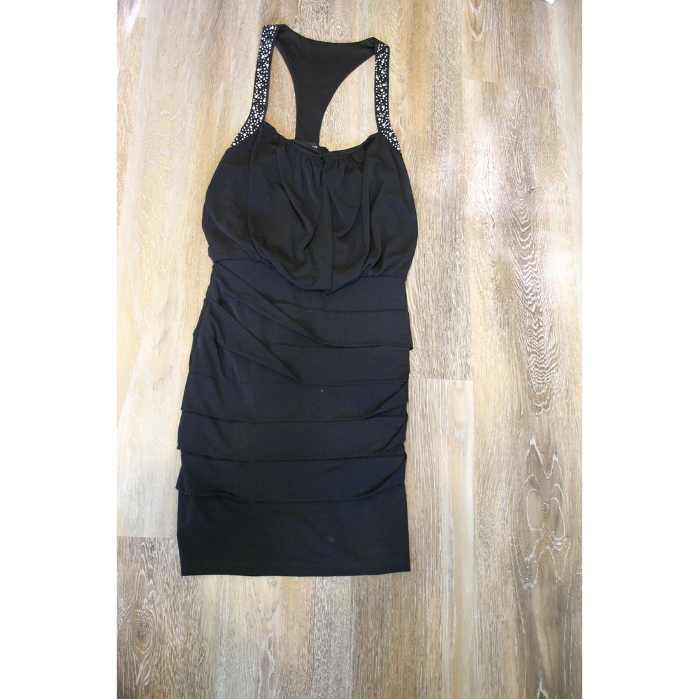 Jodi Kristopher Cocktail Party Dress Medium